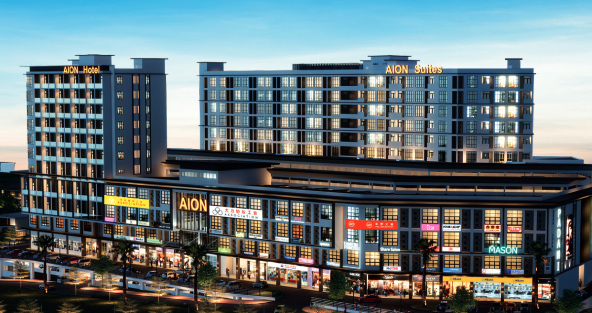 AION Suites