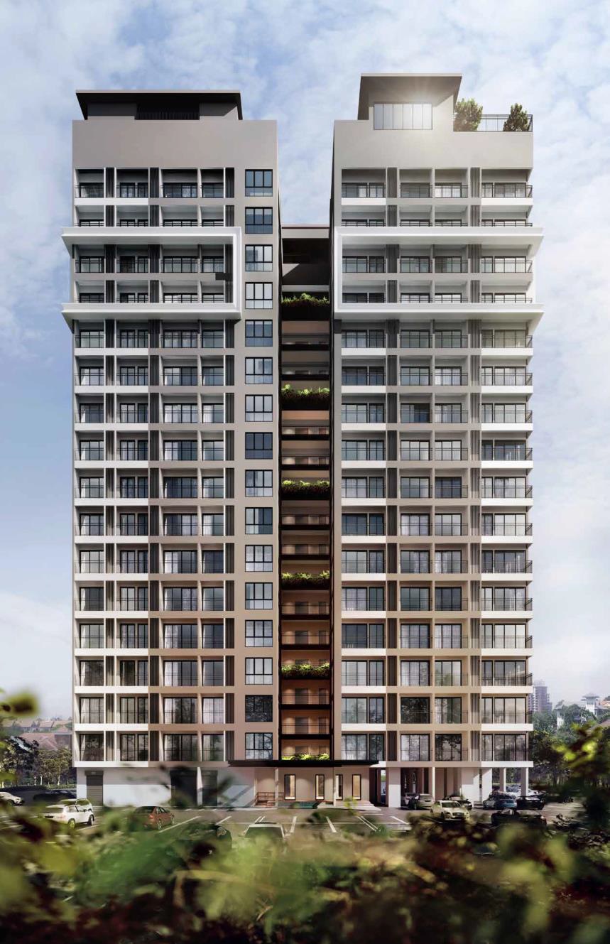 EAVEN Skyvilla