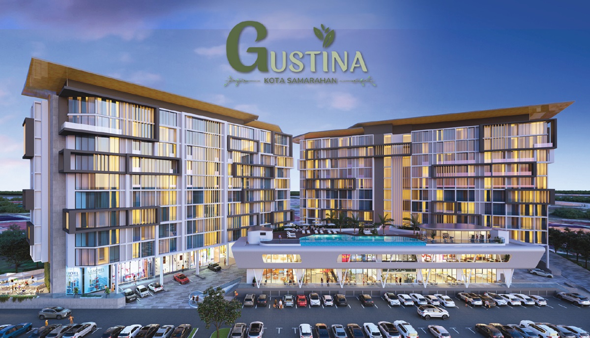 Gustina Residence