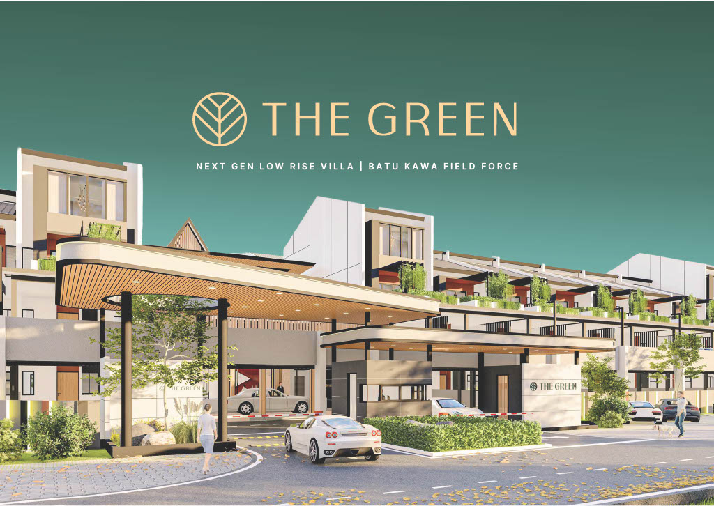 The Green