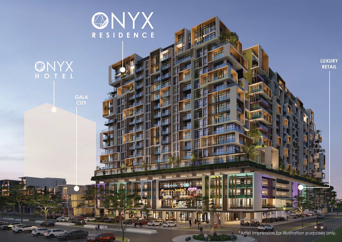 ONYX Residence